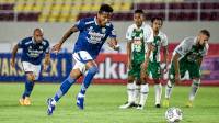 Jadwal Pertandingan dan Siaran Langsung TV Pekan 24 Liga 1: Reuni Wander Luiz saat Persib Jumpa PSS